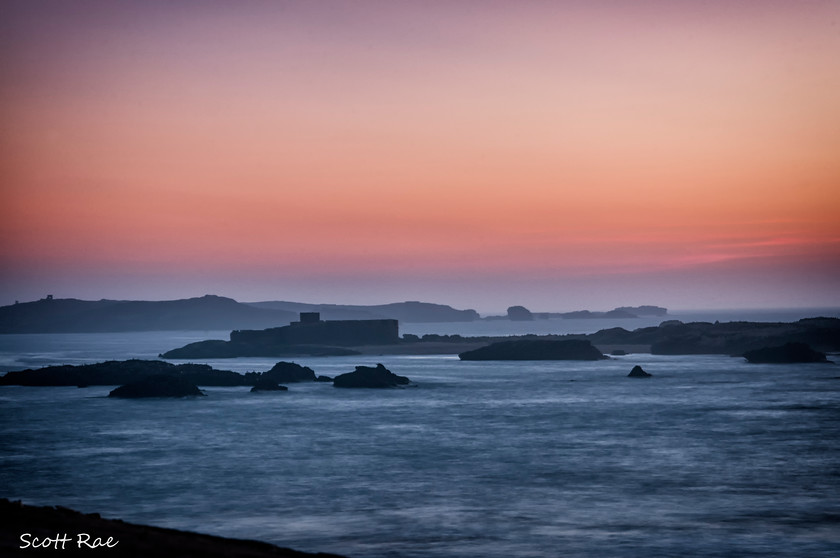 Essaouira-Atlantic-Sunset 
 Keywords: morocco africa world coast sea sunset water