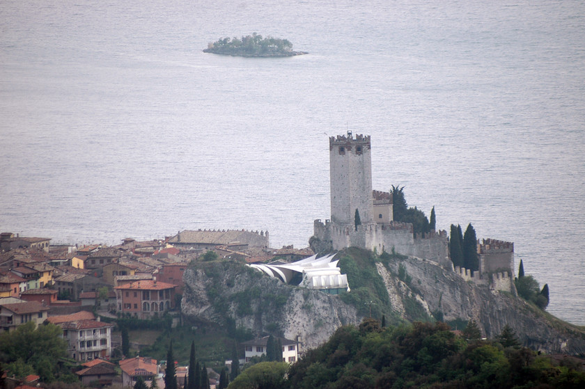 malcesine 
 Malcesine, Italy 
 Keywords: italy lake europe spring castle world